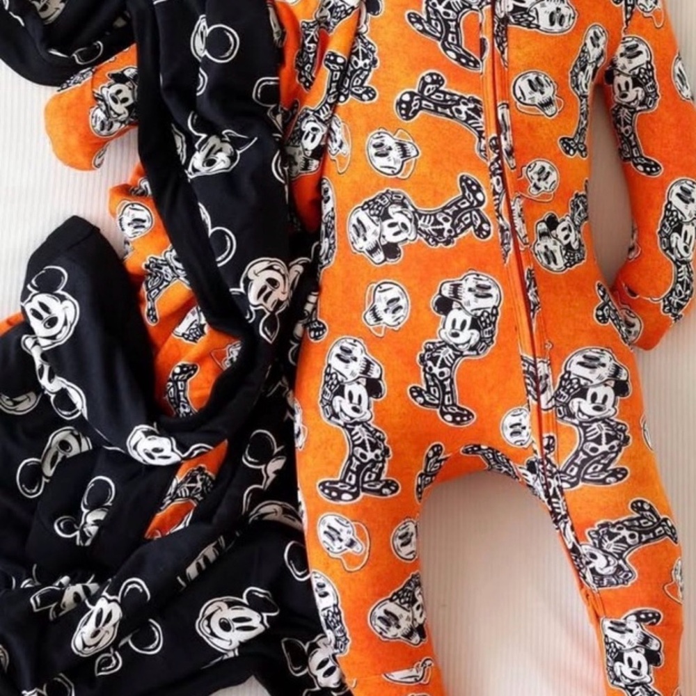 Posh Peanut Disney 100 Mickey Halloween luxe patoo - Picture 3 of 3